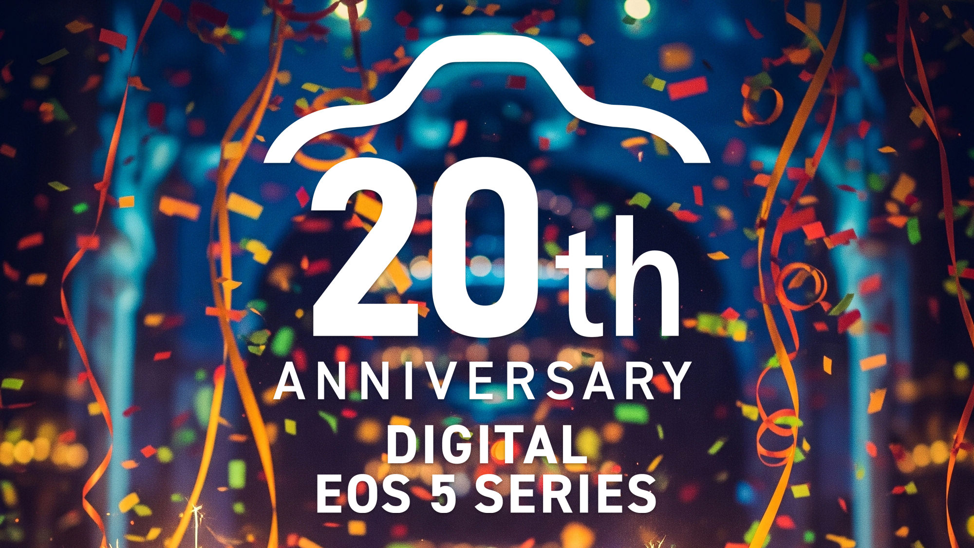 Canon Celebrates 20th Anniversary of EOS 5 Interchangeable-lens Digital Camera Series Canon Celebrates 20th Anniversary of EOS 5 Interchangeable-lens Digital Camera Series