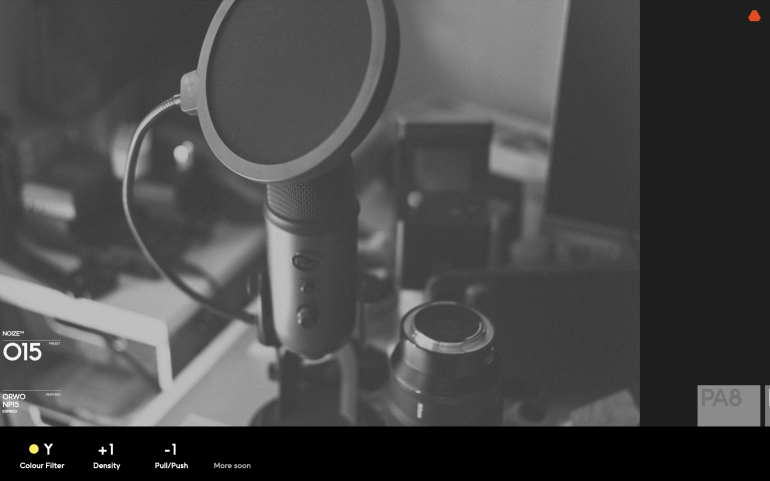 Can AgBr Replace Black and White Film Photography?