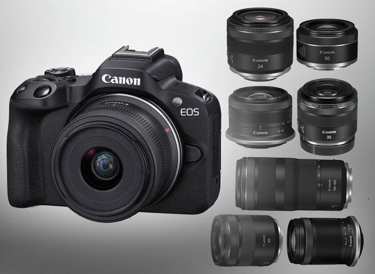 Best Lenses for Canon EOS R50 in 2025 « NEW CAMERA Best Lenses for Canon EOS R50 in 2025 « NEW CAMERA