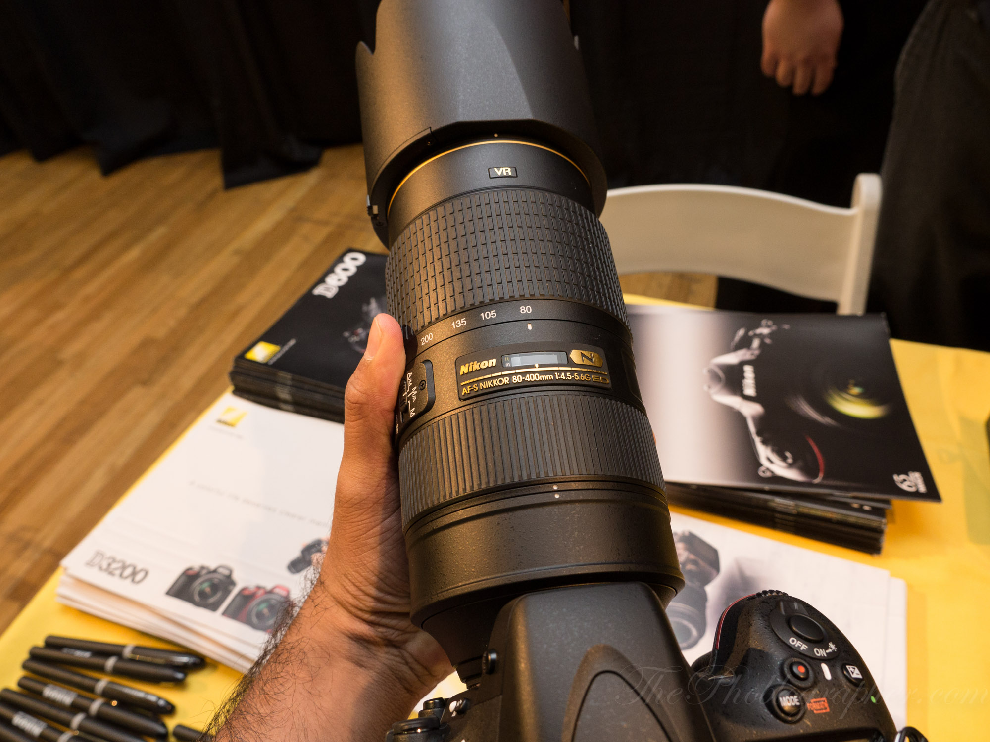 Nikon Phases Out Popular Telephoto Lens from Its Lineup Nikon Phases Out Popular Telephoto Lens from Its Lineup