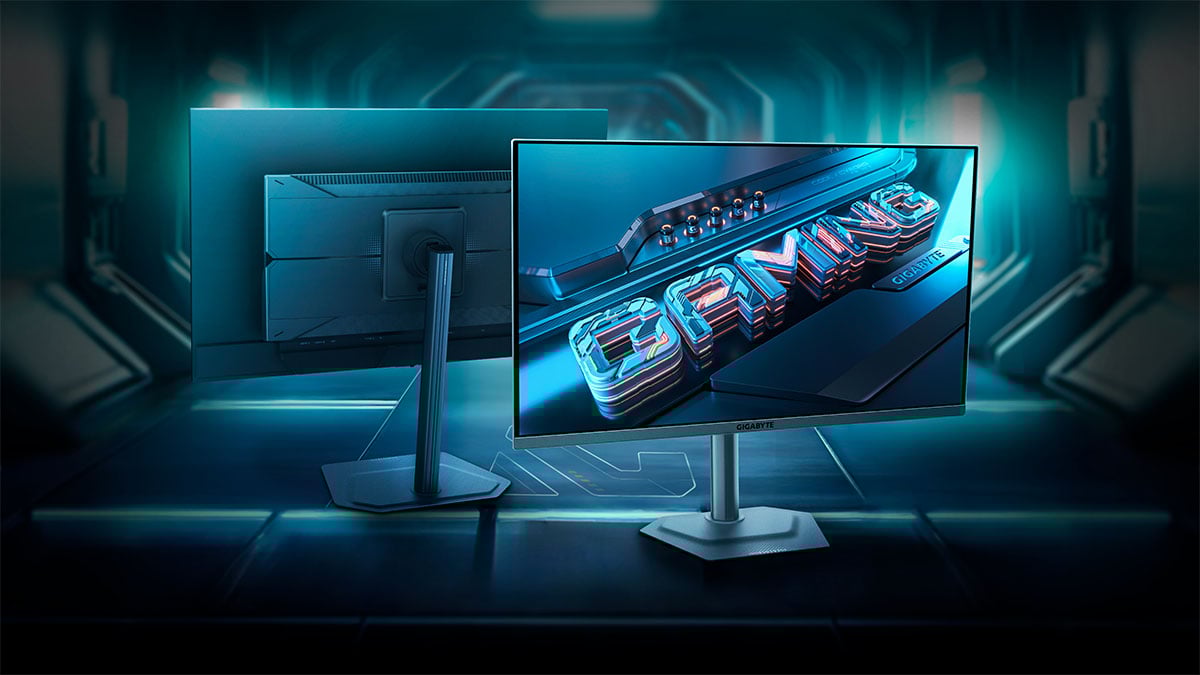 GIGABYTE MO32U kicks off the 2025 QD-OLED lineup with power and precision – Destructoid GIGABYTE MO32U kicks off the 2025 QD-OLED lineup with power and precision – Destructoid