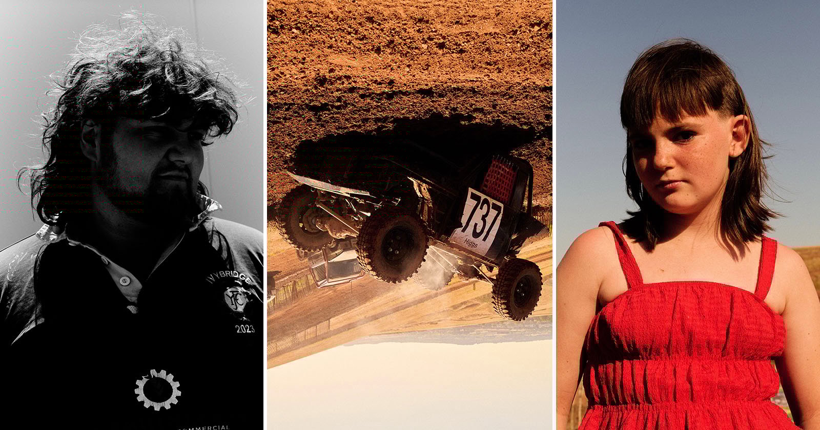 Mudbilly: Photographing Britain’s Wildest Motorsports Community