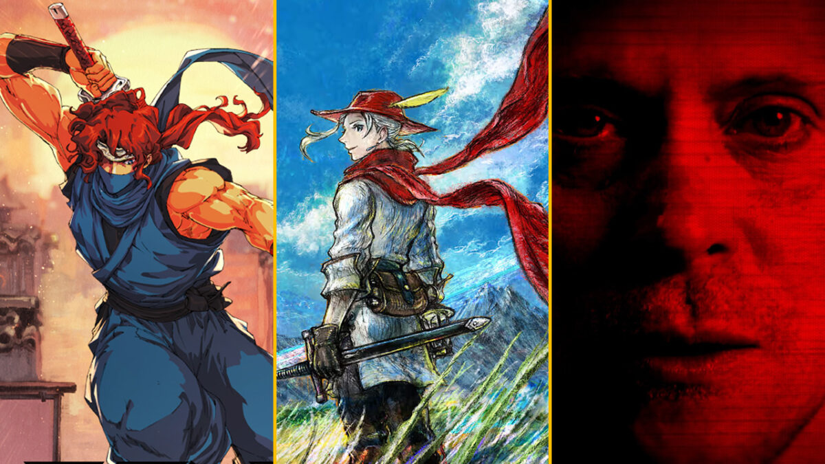 Ragebound And 3 Other Great Games