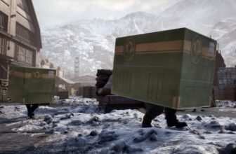 Metal Gear Online Was A Stealthy And Silly Good Time