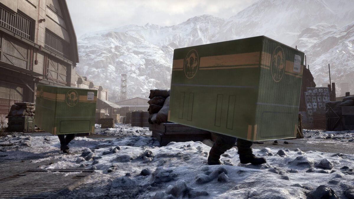 Metal Gear Online Was A Stealthy And Silly Good Time Metal Gear Online Was A Stealthy And Silly Good Time