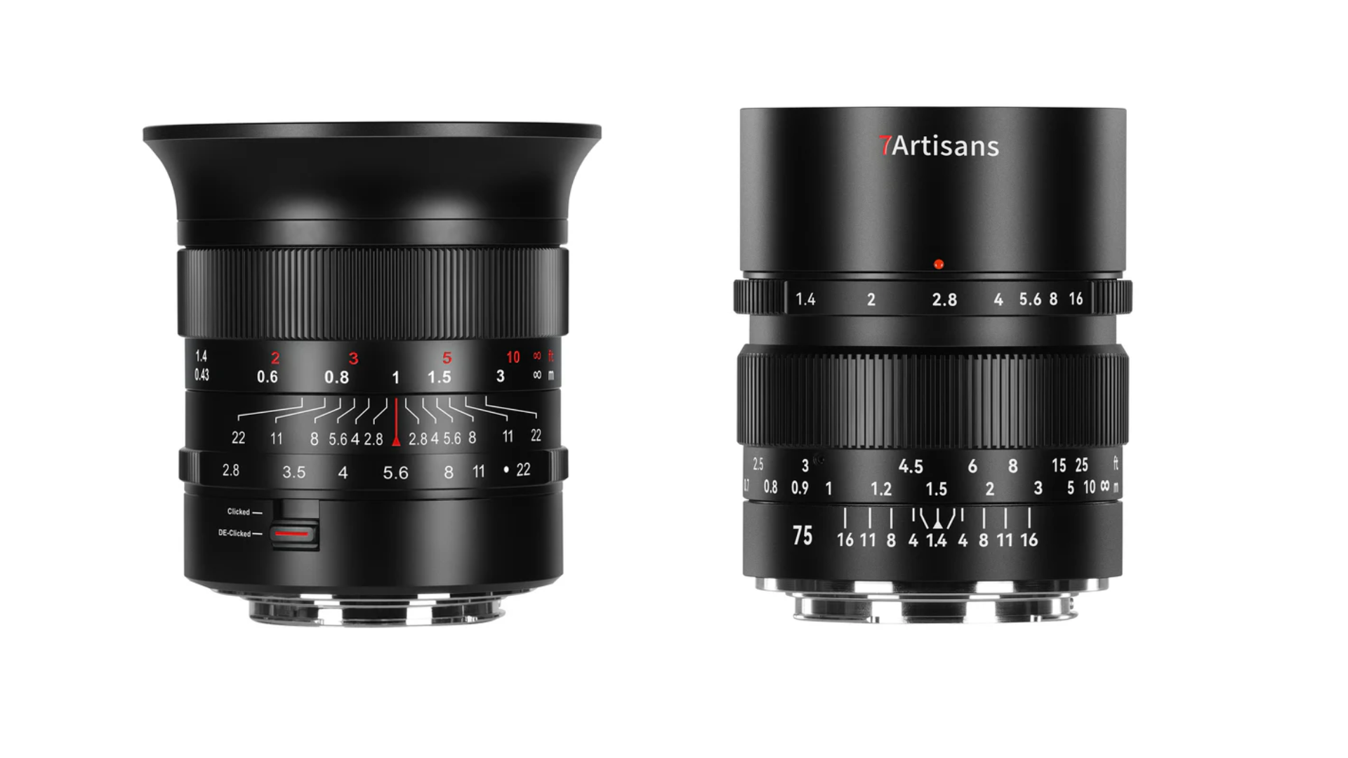 7Artisans Launches Exciting New Primes for Full-Frame Creators