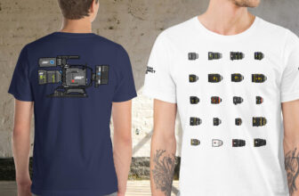 Minifab Launches Tee-Stop – Pixel Art Cinema Gear Gets the T-Shirt Treatment