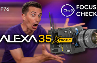 Deep Dive: ARRI ALEXA 35 Xtreme Tech & Codec I SWISS RIG srRAW 1.2 – CineD Focus Check ep76