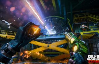 BO6 Zombies Reckoning Easter Egg guide