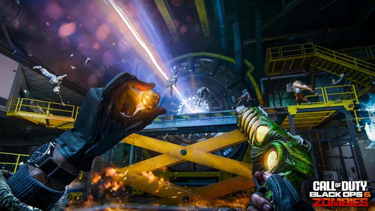 BO6 Zombies Reckoning Easter Egg guide