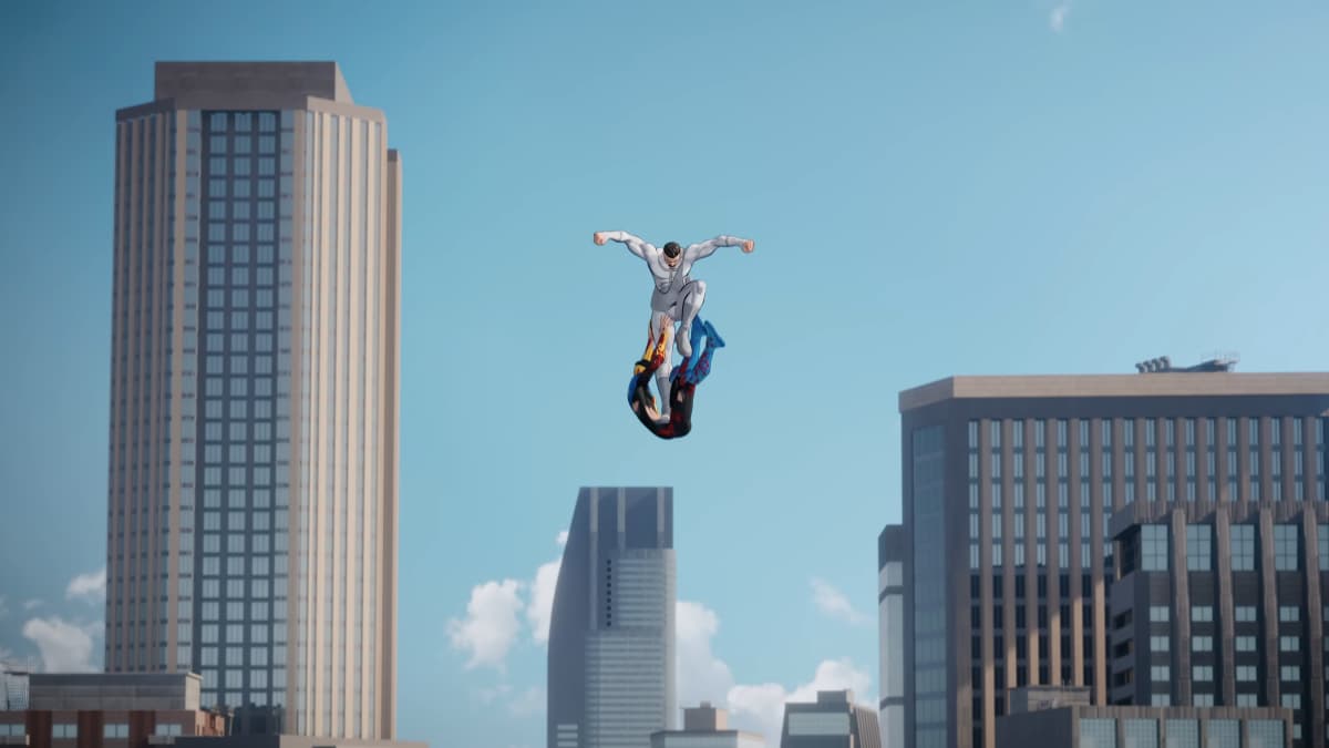 The big Invincible VS interview—Inspirations, roster, development, and more – Destructoid