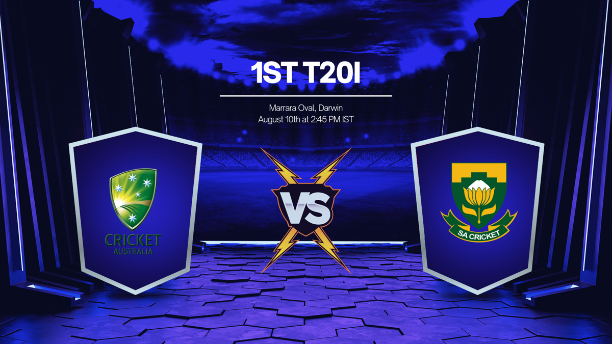 Check our Dream 11 Prediction, Fantasy Cricket Tips, Playing Team Picks for 1st T20I on August 10th Check our Dream 11 Prediction, Fantasy Cricket Tips, Playing Team Picks for 1st T20I on August 10th