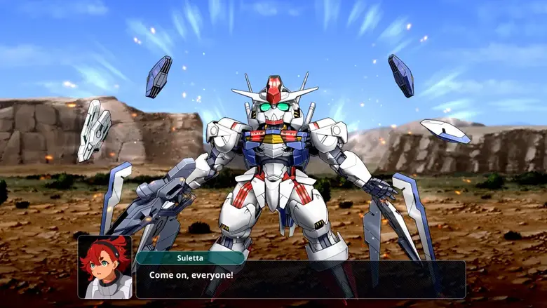Super Robot Wars Y demo comes to Switch today Super Robot Wars Y demo comes to Switch today