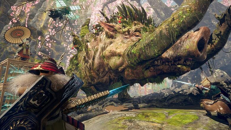 Wild Hearts S dev team shows interest in making a sequel Wild Hearts S dev team shows interest in making a sequel