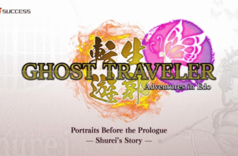 GHOST TRAVELER: Adventures in Edo “Shurei’s Story” trailer