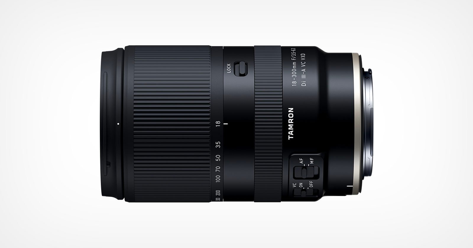 Tamron’s Versatile 18-300mm All-In-One Lens Comes to Canon and Nikon Cameras Next Month Tamron’s Versatile 18-300mm All-In-One Lens Comes to Canon and Nikon Cameras Next Month