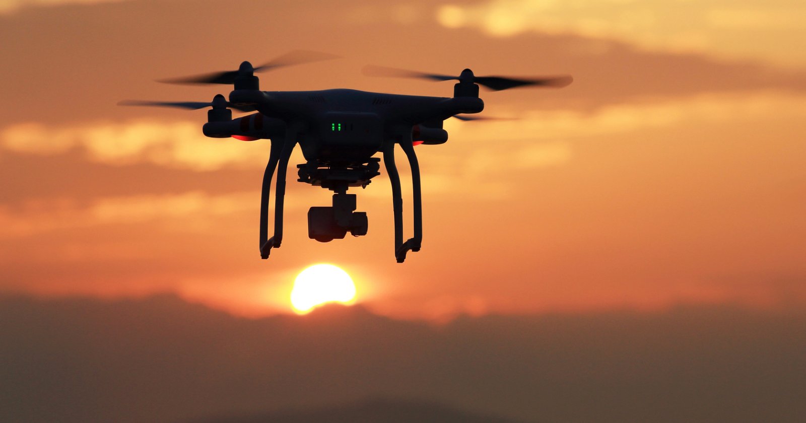 Tourist Faces 1,000 Fine for Flying Drone in Spain Tourist Faces 1,000 Fine for Flying Drone in Spain