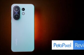 Vivo X200 FE Review: Small but Mighty Phone for Photographers