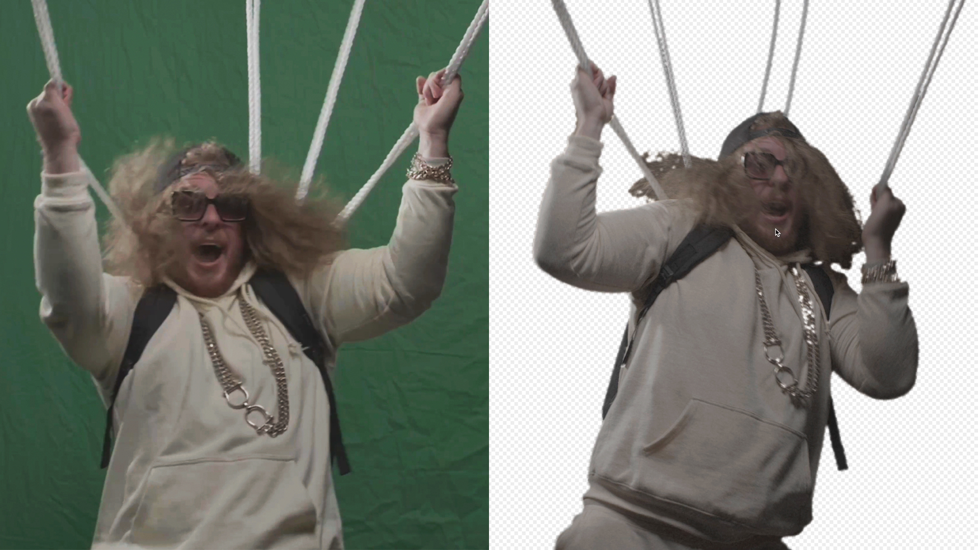 Quick and Useful Tips on Working with a Green Screen – VFX Basics from Digby Hogan Quick and Useful Tips on Working with a Green Screen – VFX Basics from Digby Hogan