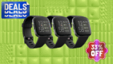 The Clock Is Ticking on Savings: Fitbit’s Top-Rated Versa 2 Dropped Below $100