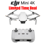 DJI Mini 4K Hits All-Time Low Price