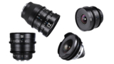 Laowa Wide-Angle Vista Vision Line Expanded with 9mm, 10mm, 12mm, and 14mm Cine Lenses