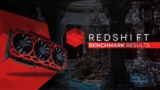 Redshift Benchmark Results (Updated) – CG Director