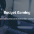 Budget Gaming PC build Under 40000 with Ryzen and Rx 570