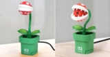 The Piranha Plant, Frequent Mario Foe, Is Now a USB-C Camera for Switch 2