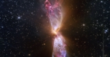 Webb’s Dazzling New Photo Shows Pair of Growing Stars