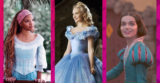 The live-action Disney Princess dresses, ranked