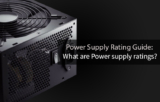 What are Power supply ratings?