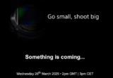 Sony Announcement on March 26, 2025 « NEW CAMERA