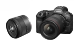 Canon Expands the RF Lineup with Two New Lenses for Hybrid Creators